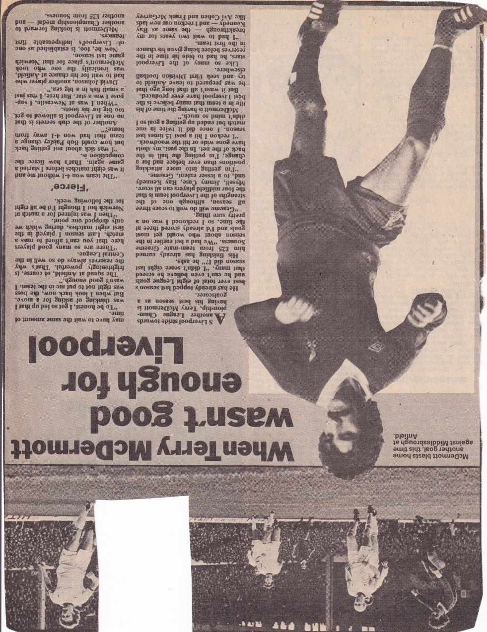 1978 - 22 April - Shoot!