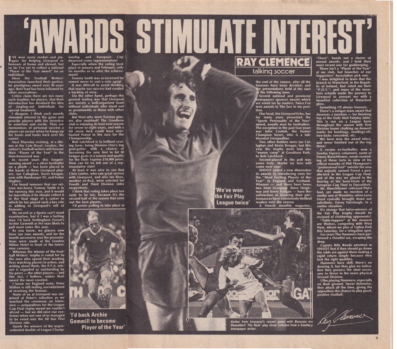 1978 - 6 May - Shoot!