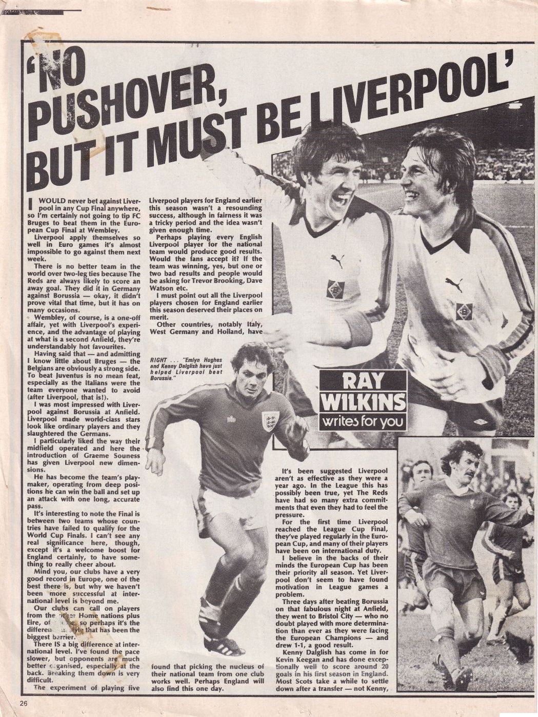 1978 - 13 May - Shoot!