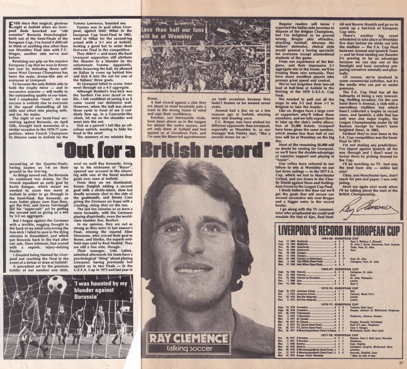 1978 - 13 May - Shoot!