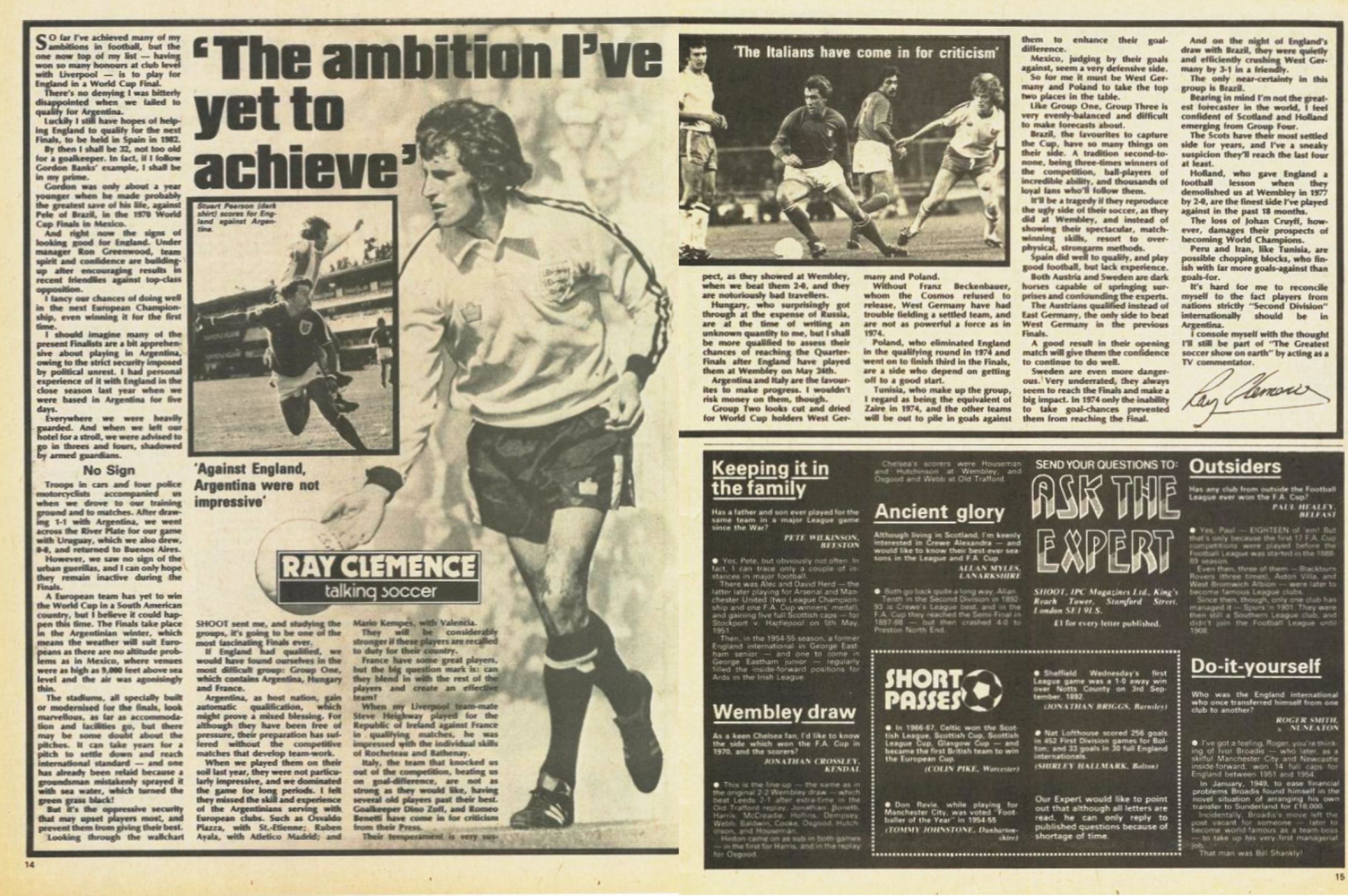 1978 - 10 June - Shoot!