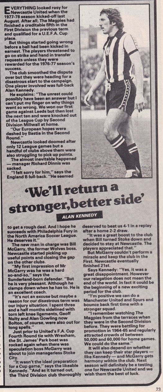 1978 - 24 June - Shoot!