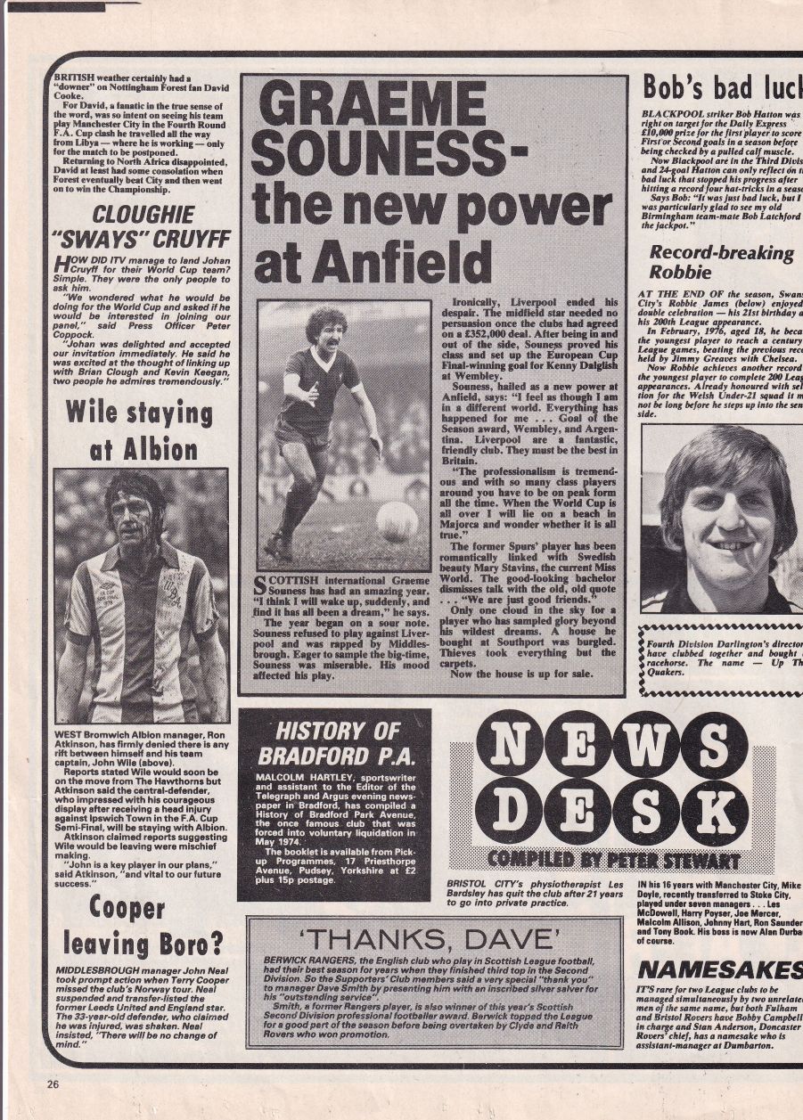 1978 - 24 June - Shoot!