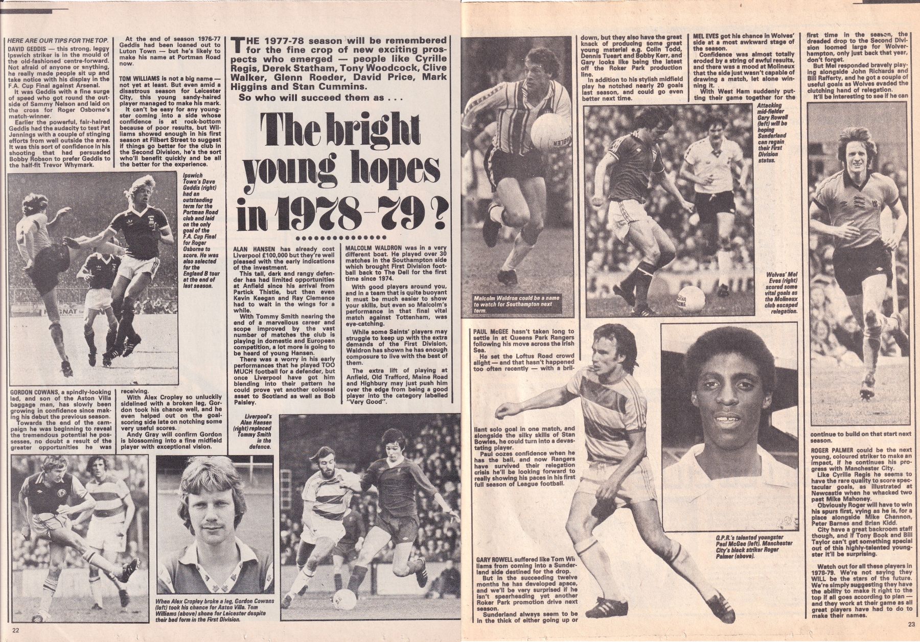 1978 - 1 July - Shoot!