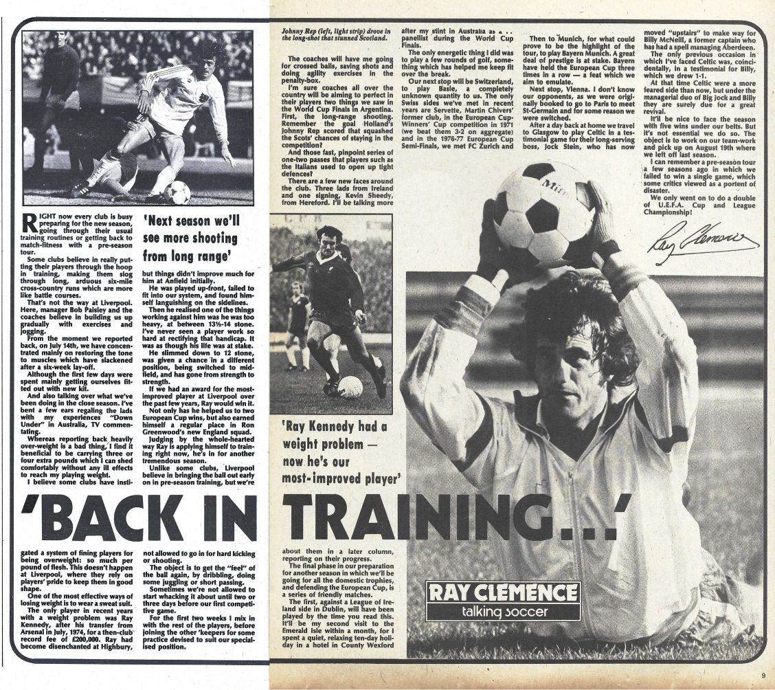 1978 - 12 August - Shoot!