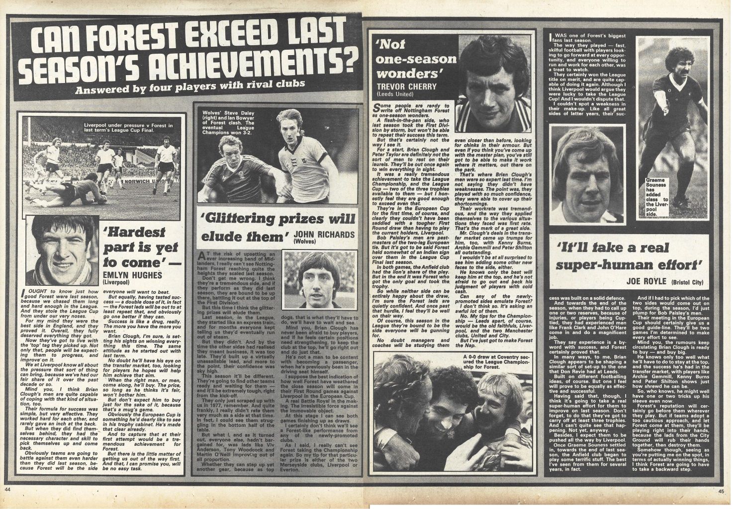 1978 - 12 August - Shoot!