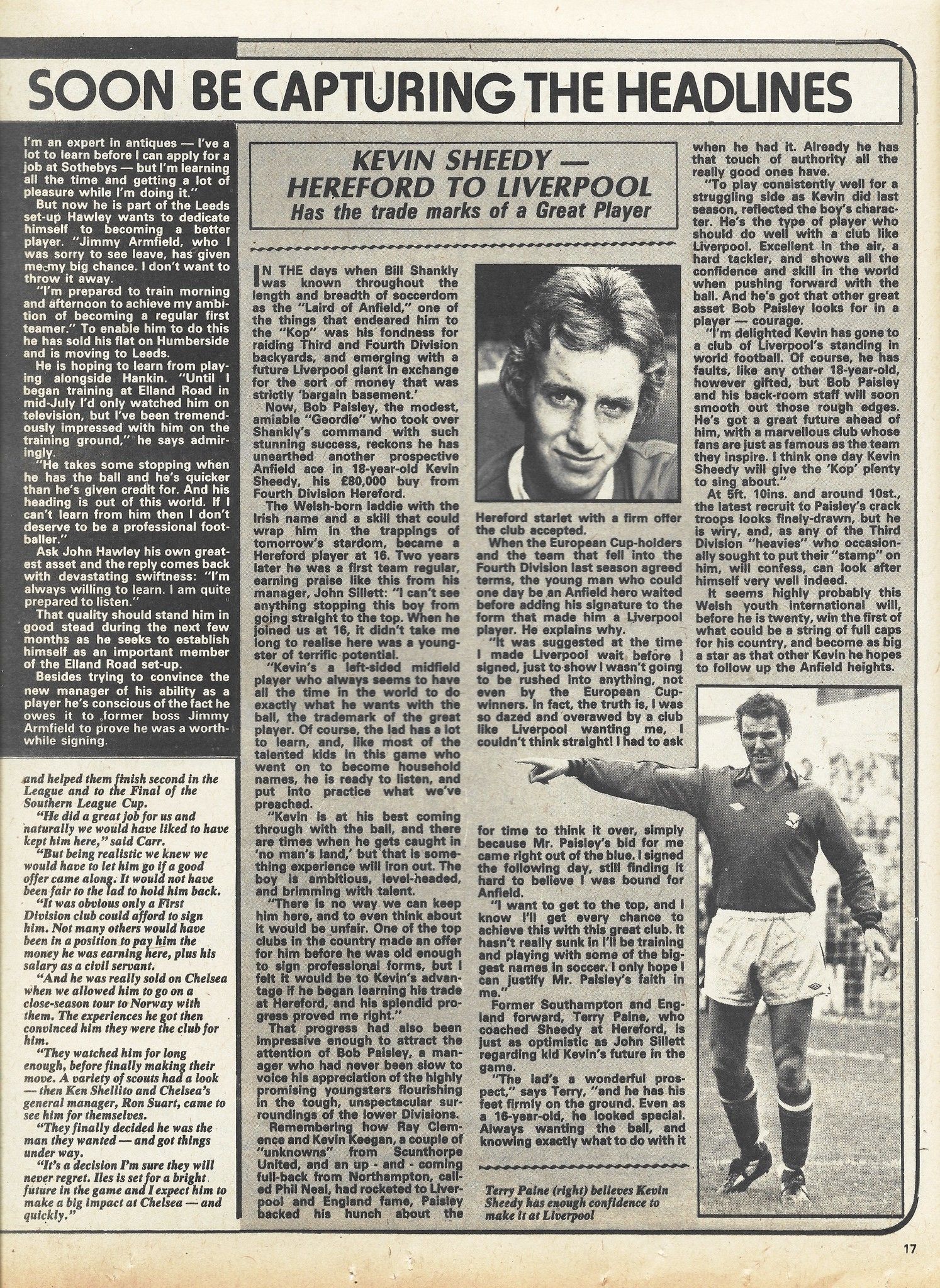 1978 - 19 August - Shoot!