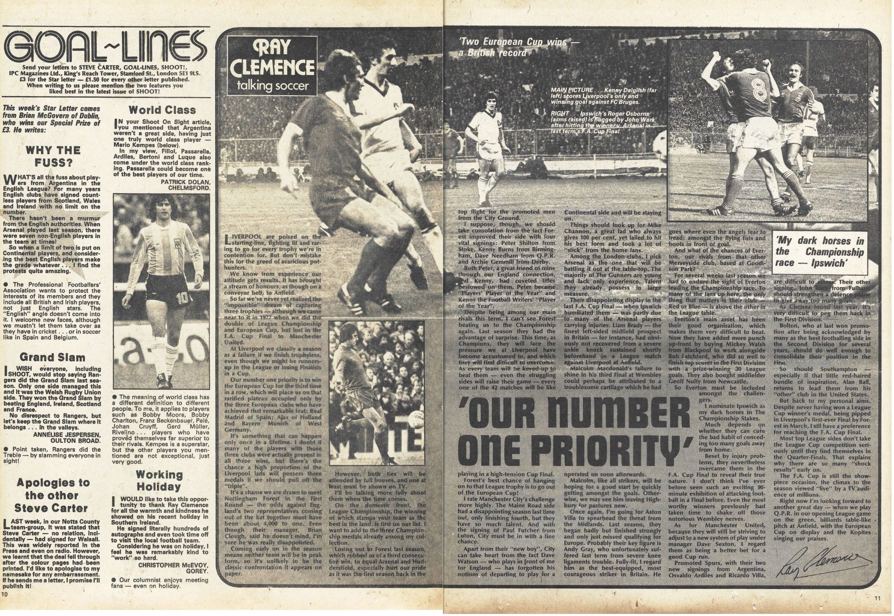 1978 - 26 August - Shoot!