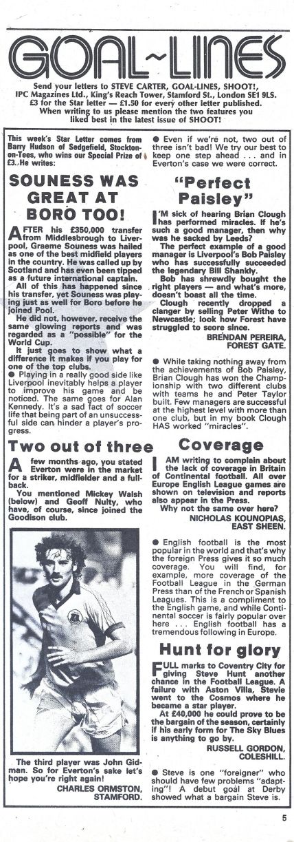 1978 - 30 September - Shoot!