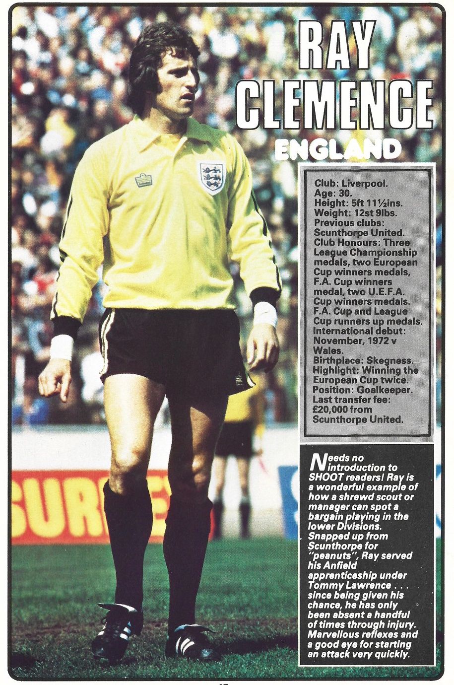 1978 - 7 October - Shoot!