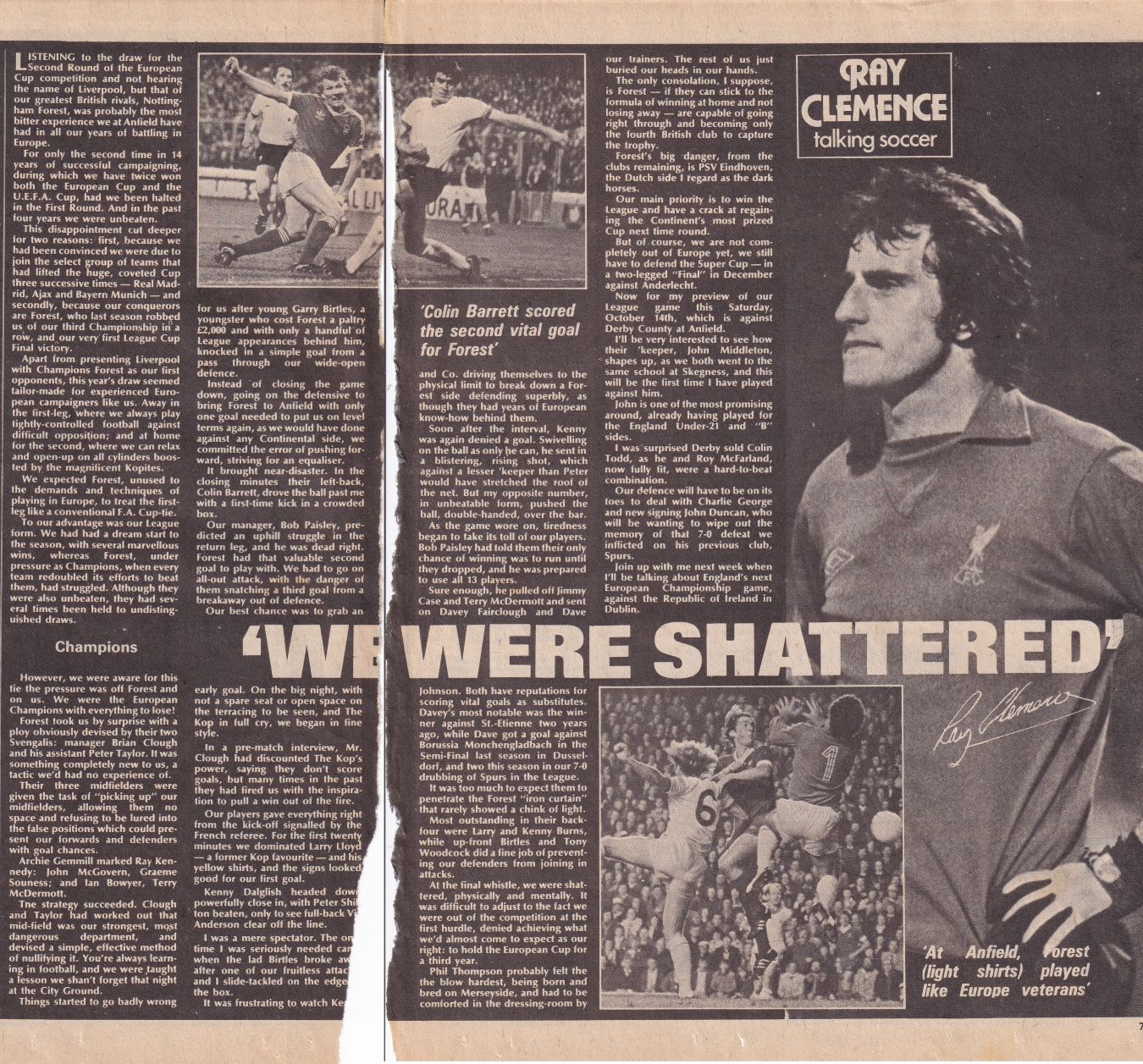 1978 - 21 October - Shoot!