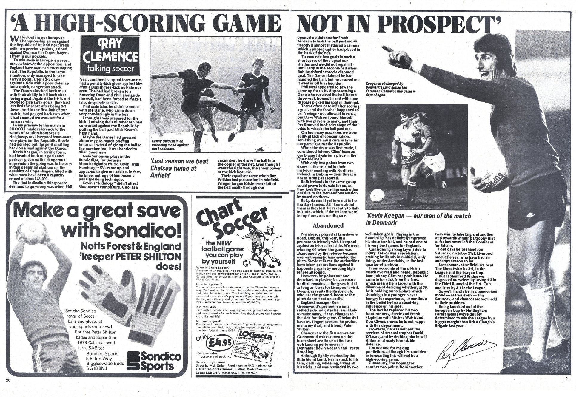 1978 - 28 October - Shoot!