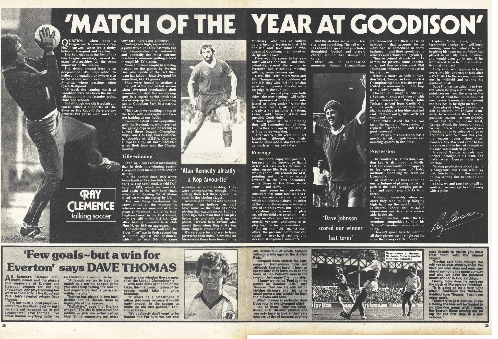 1978 - 4 November - Shoot!