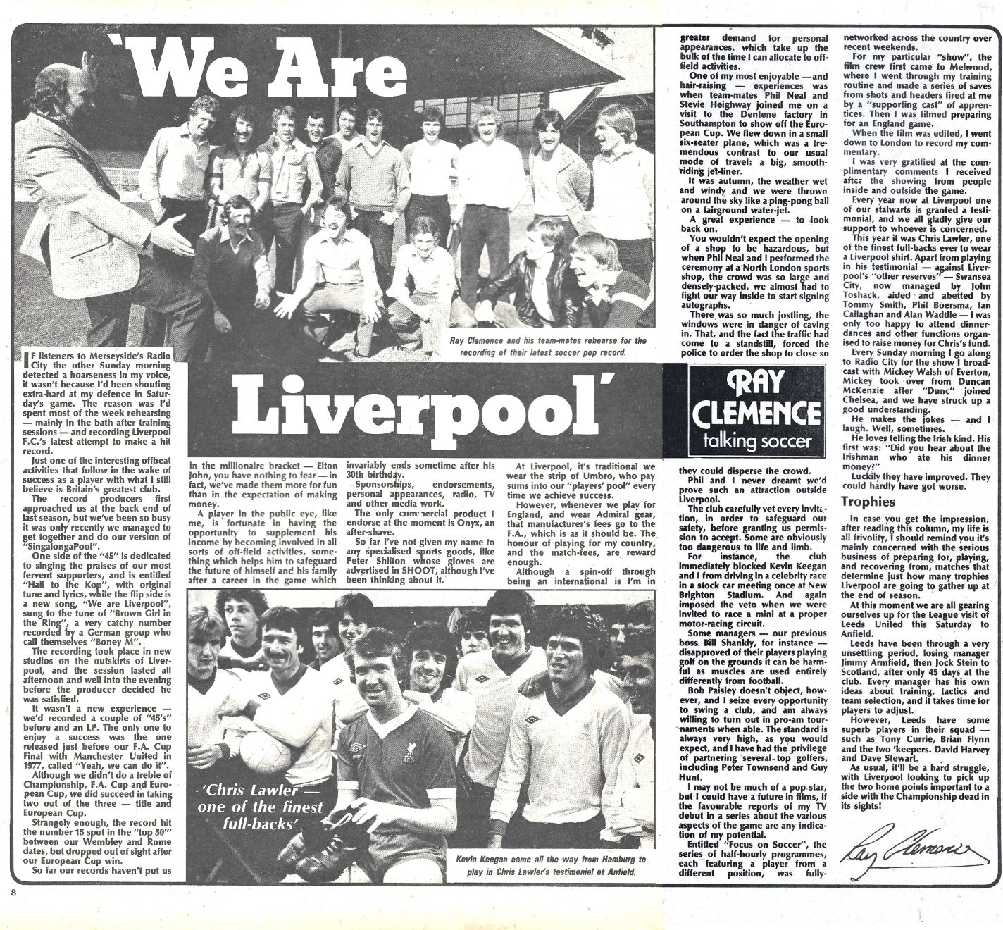 1978 - 11 November - Shoot!