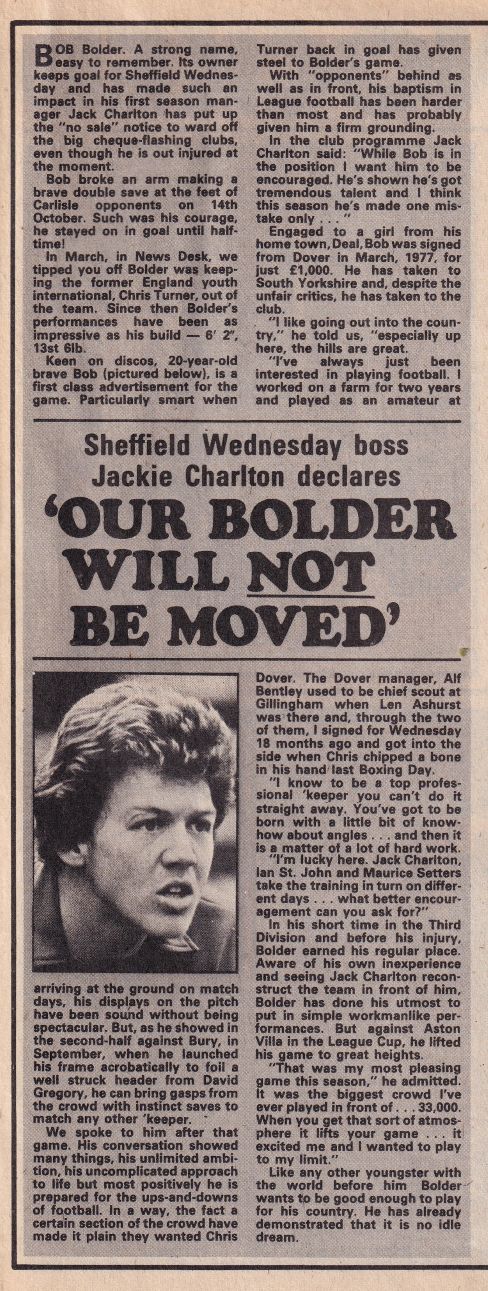 1978 - 2 December  - Shoot!