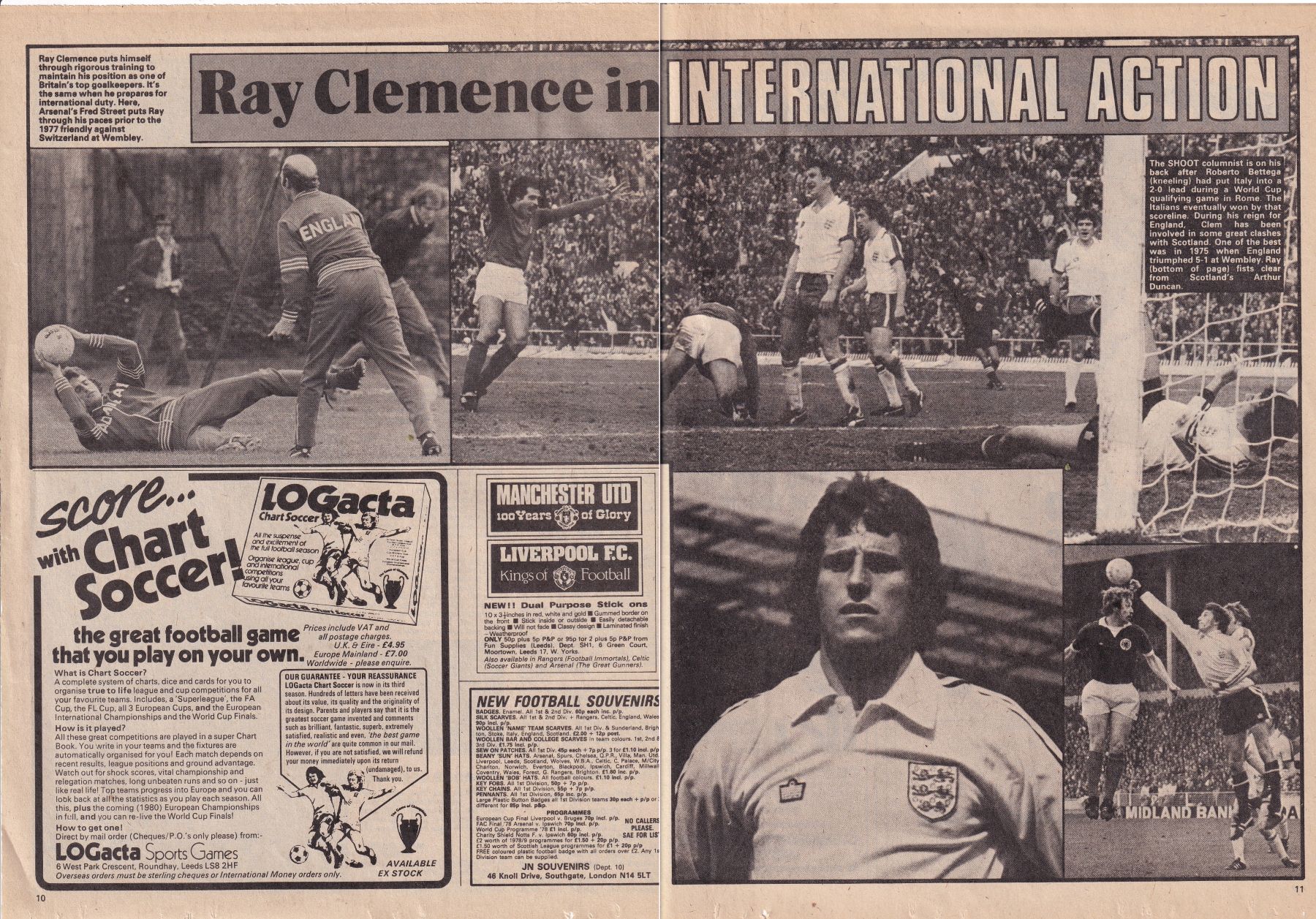 1978 - 2 December  - Shoot!