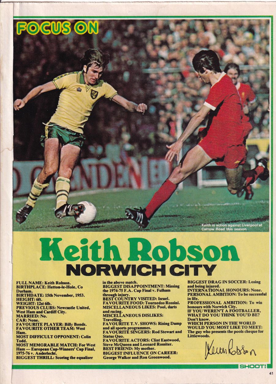 1978 - 2 December  - Shoot!