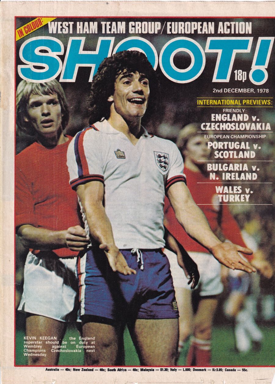 1978 - 2 December  - Shoot!