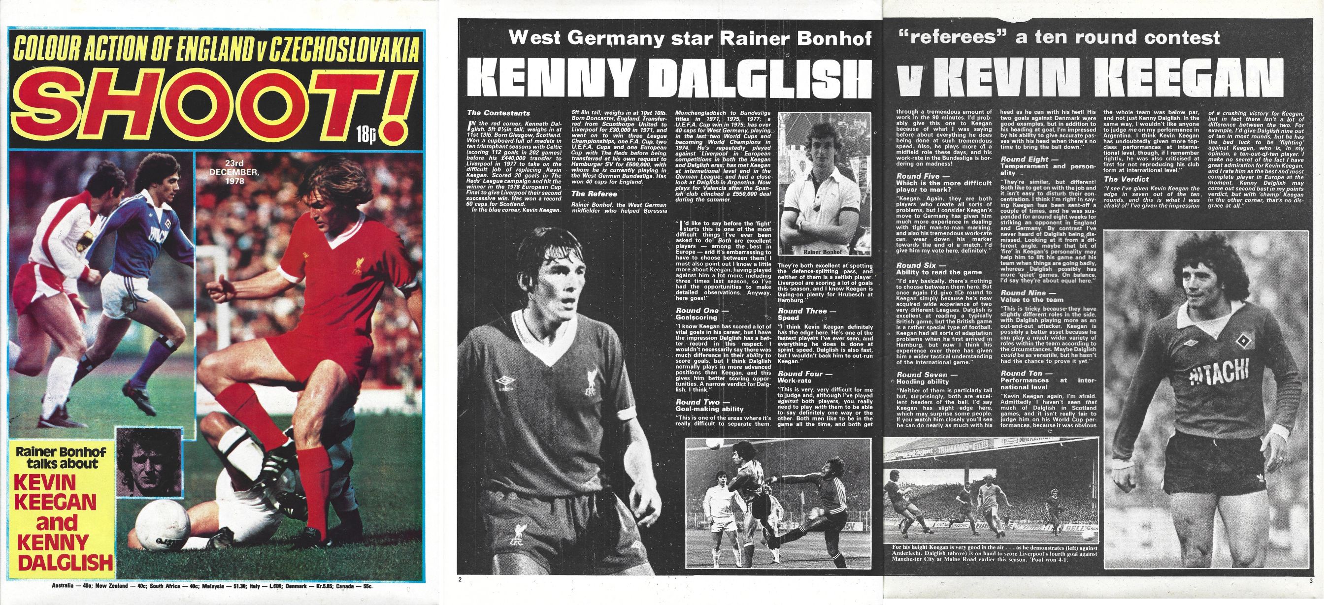 1978 - 23 December - Shoot!