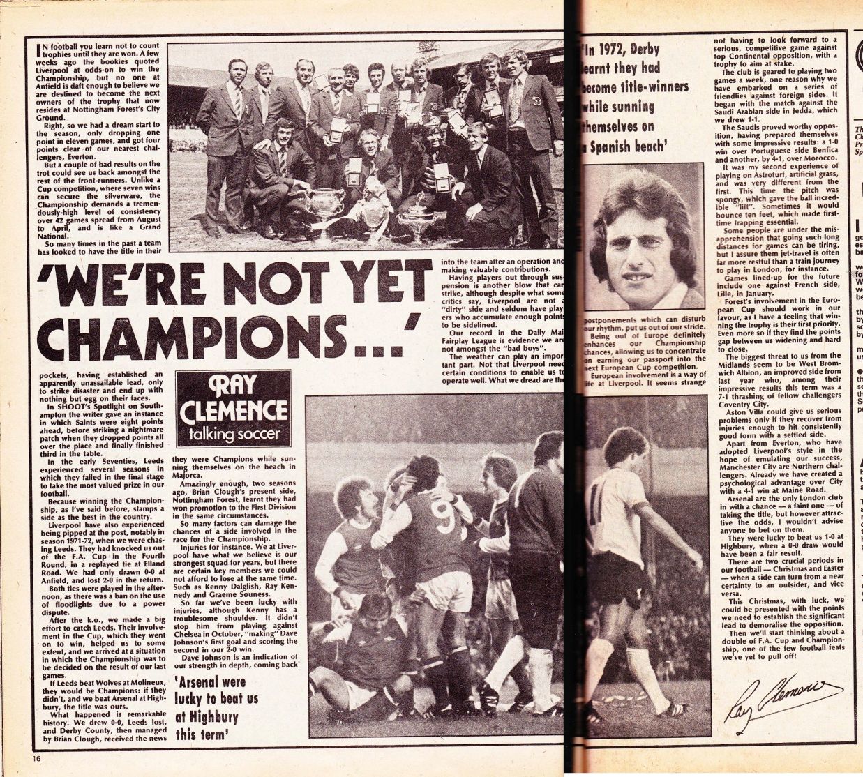 1978 - 30 December - Shoot!