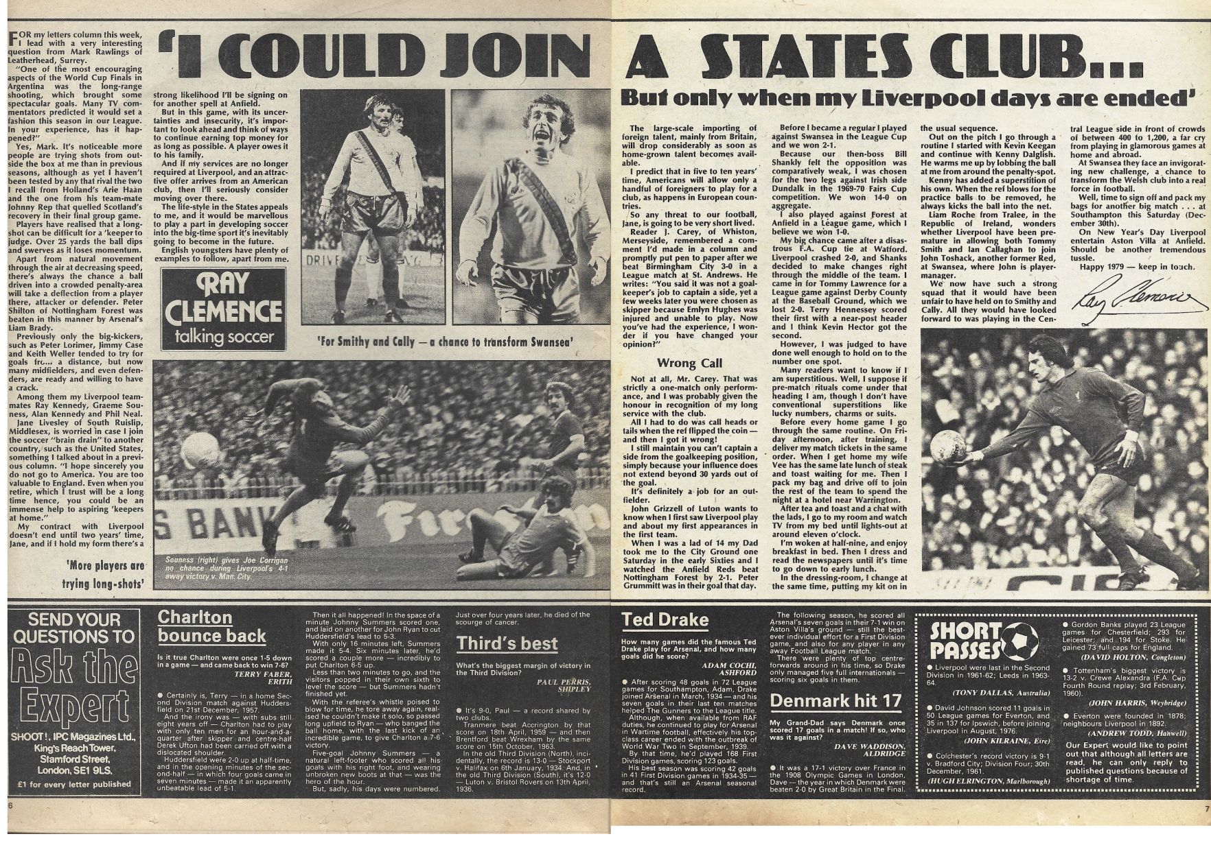 1979 - 6 January - Shoot!