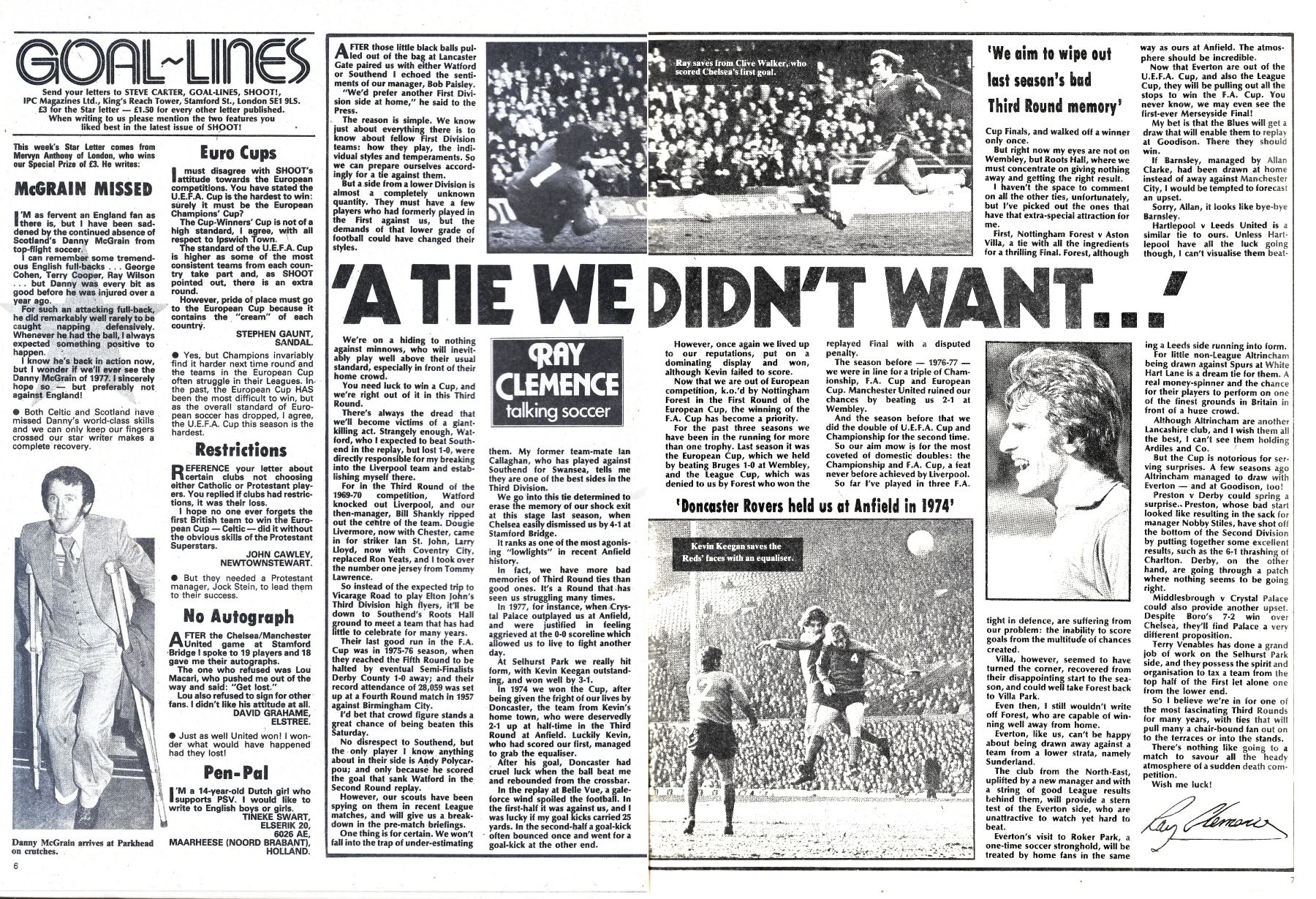 1979 - 13 January - Shoot!