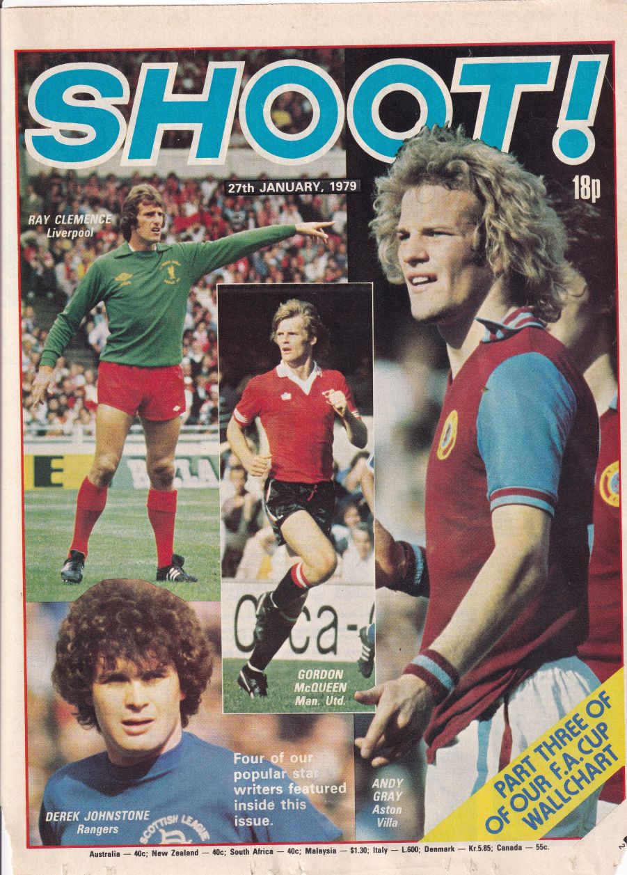 1979 - 27 January - Shoot!