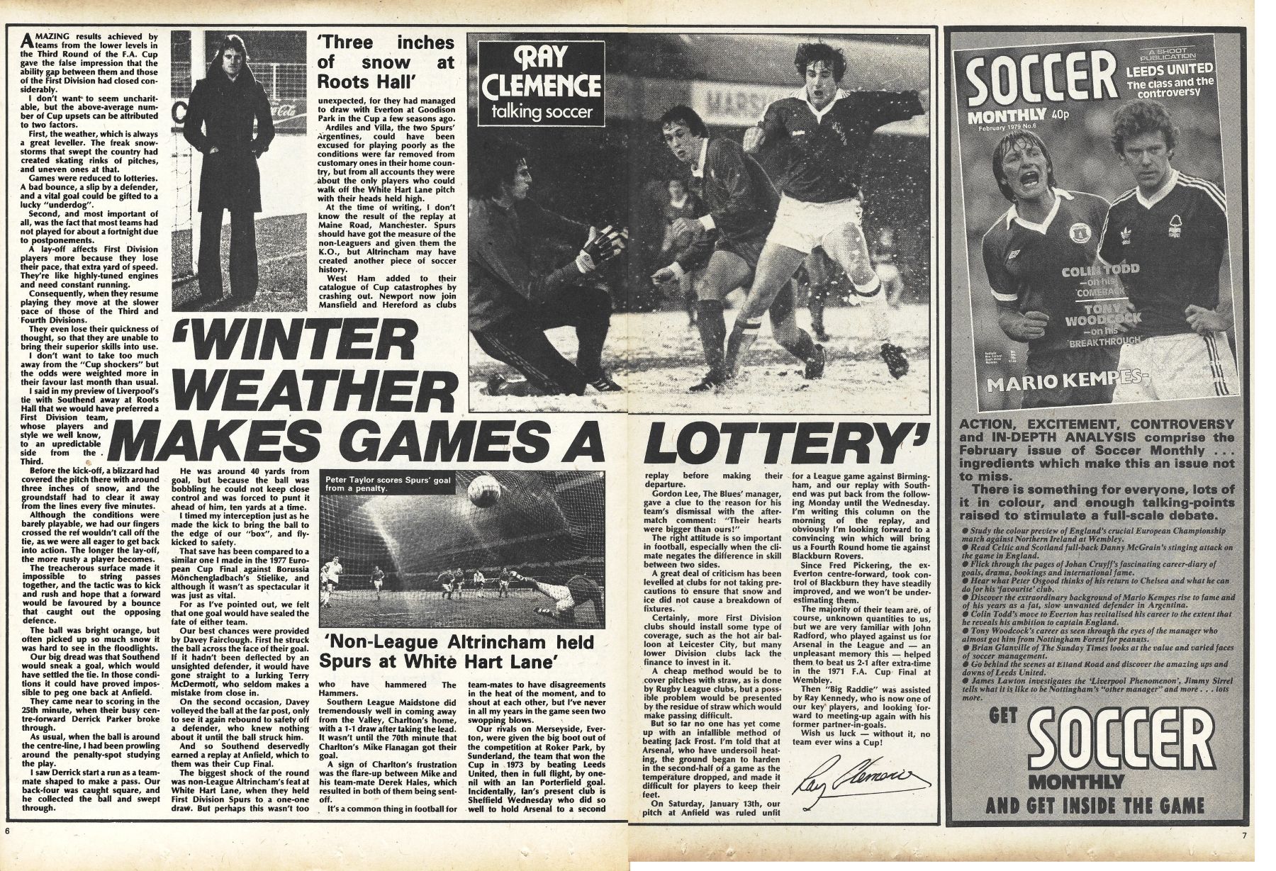 1979 - 3 February - Shoot!