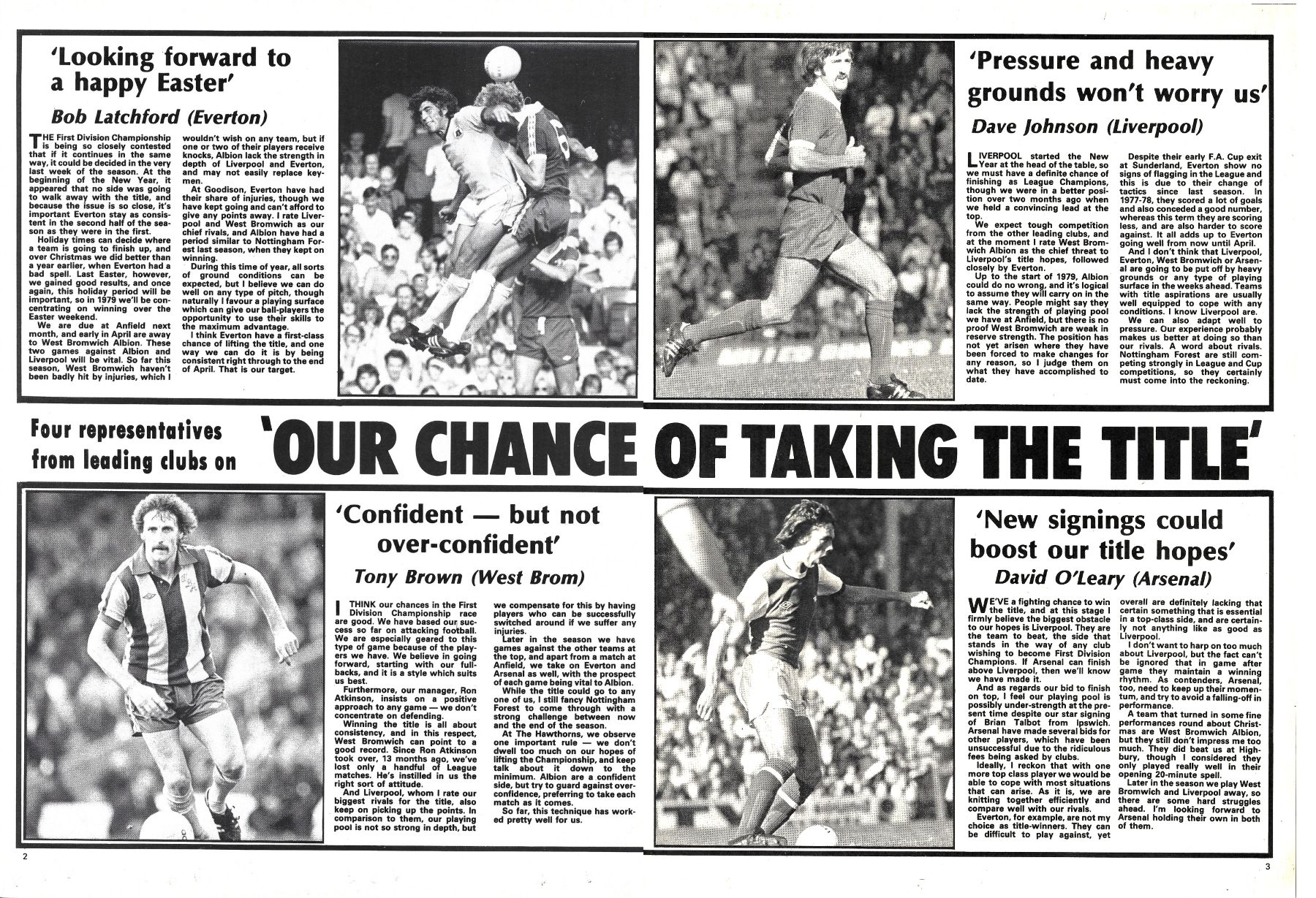 1979 - 3 February - Shoot!