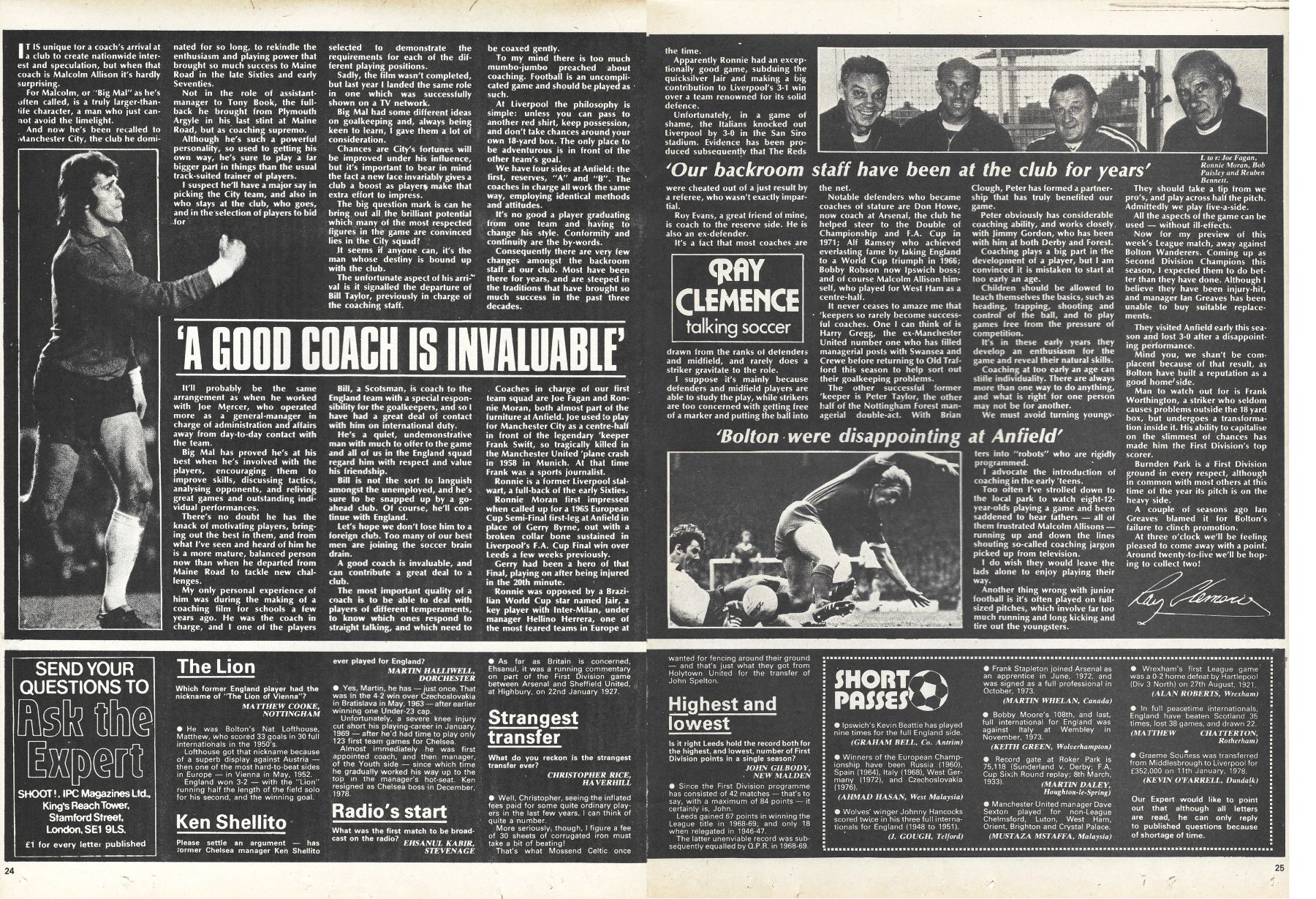 1979 - 17 February - Shoot!