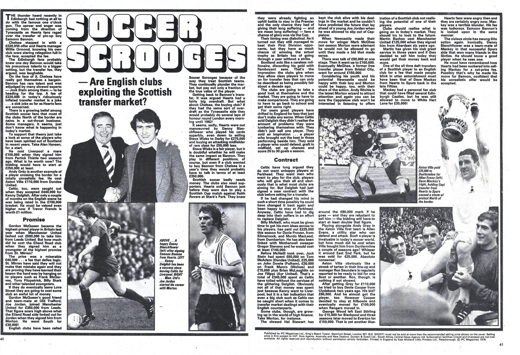 1979 - 3 March - Shoot!