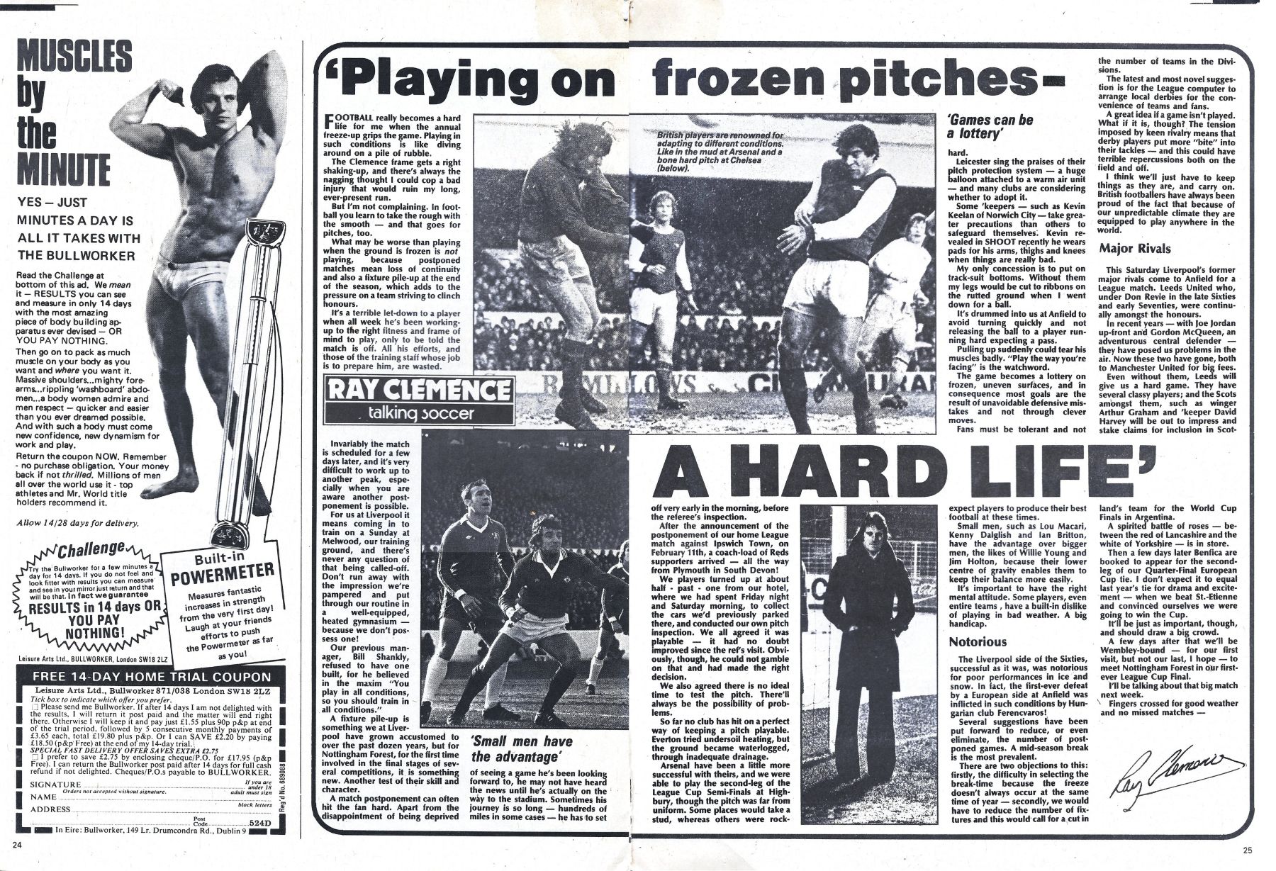 1979 - 18 March - Shoot!