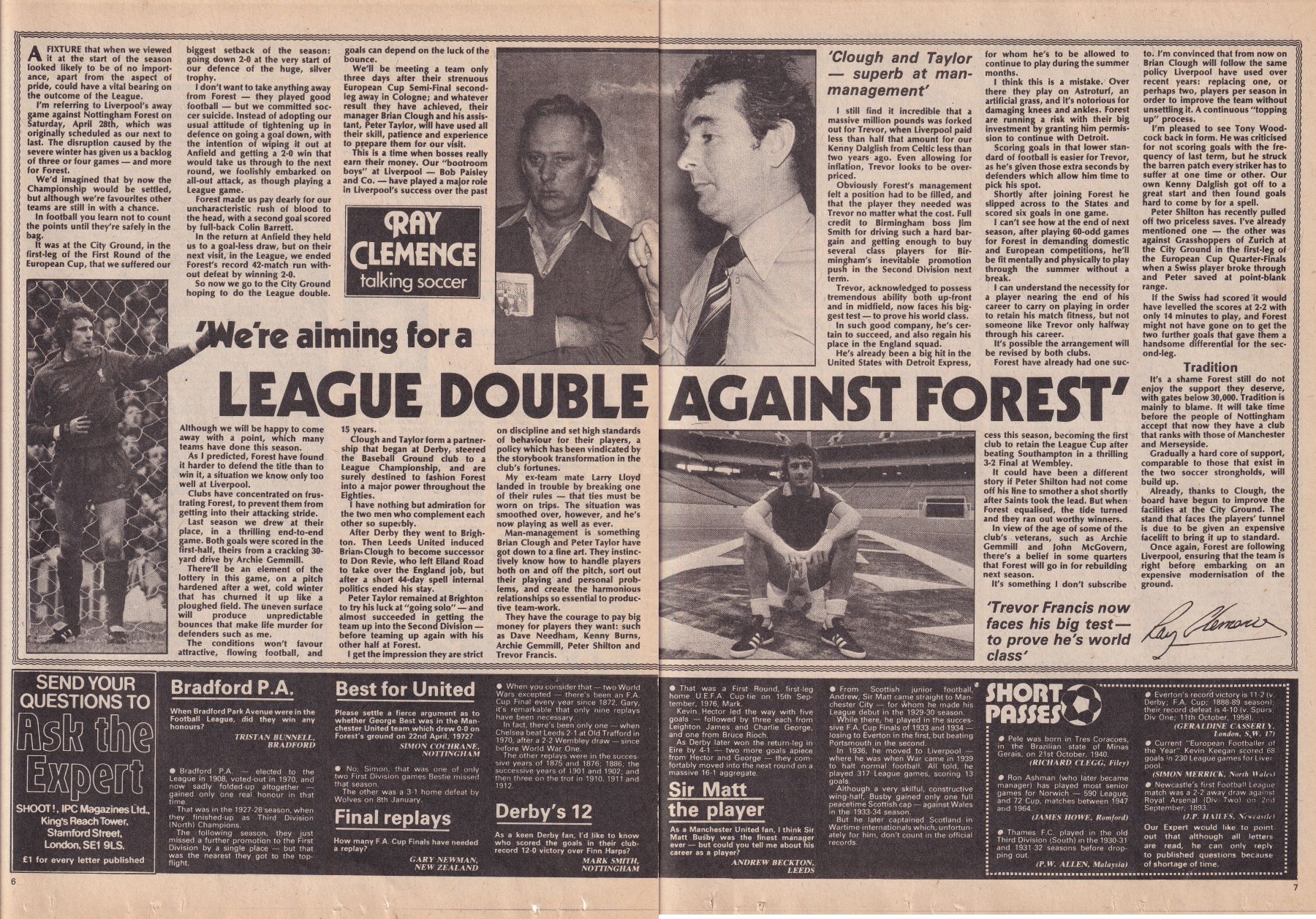 1979 - 5 May - Shoot!