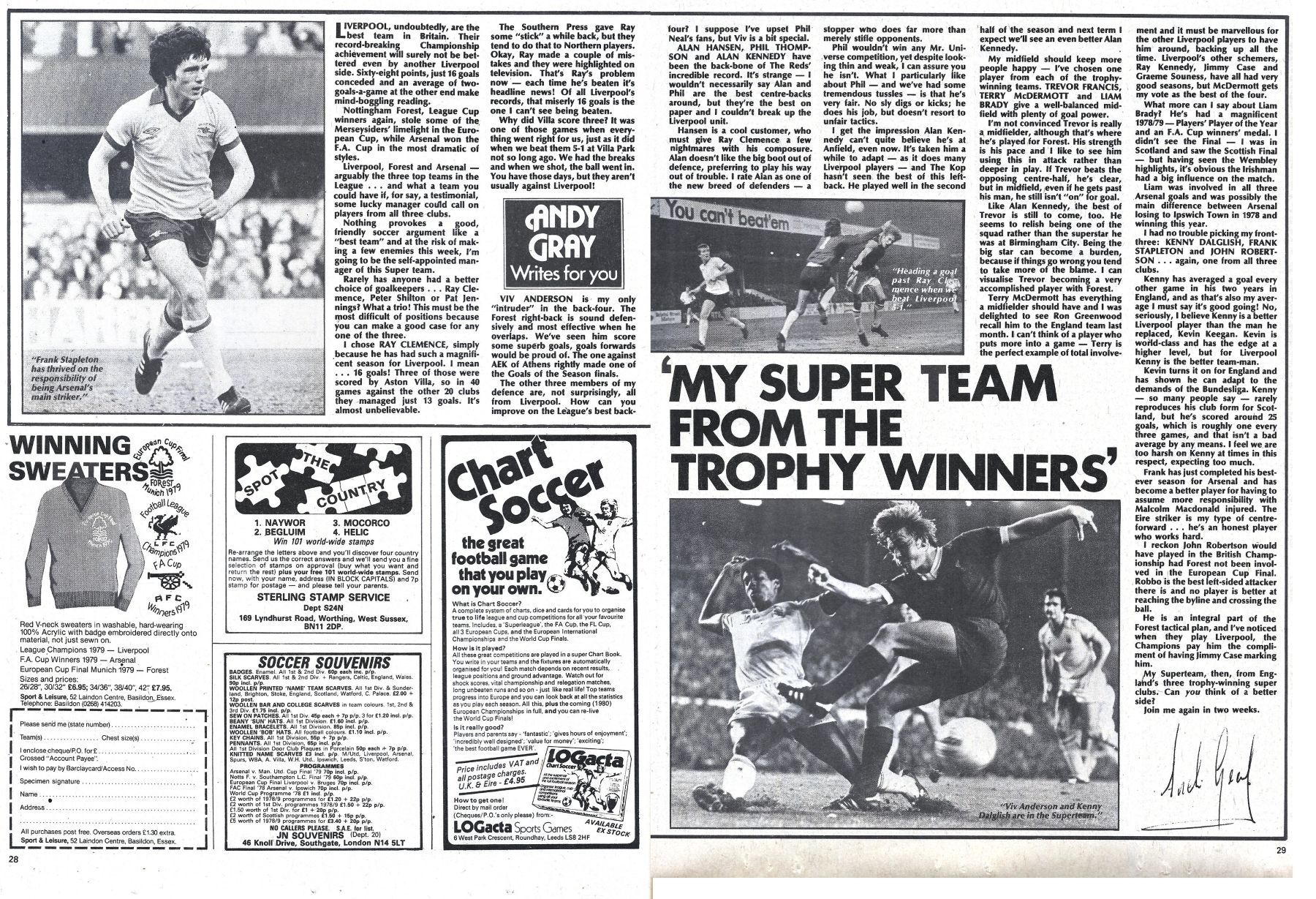 1979 - 16 June - Shoot!