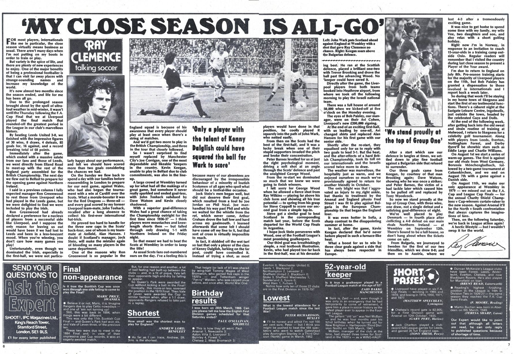 1979 - 7 July - Shoot!