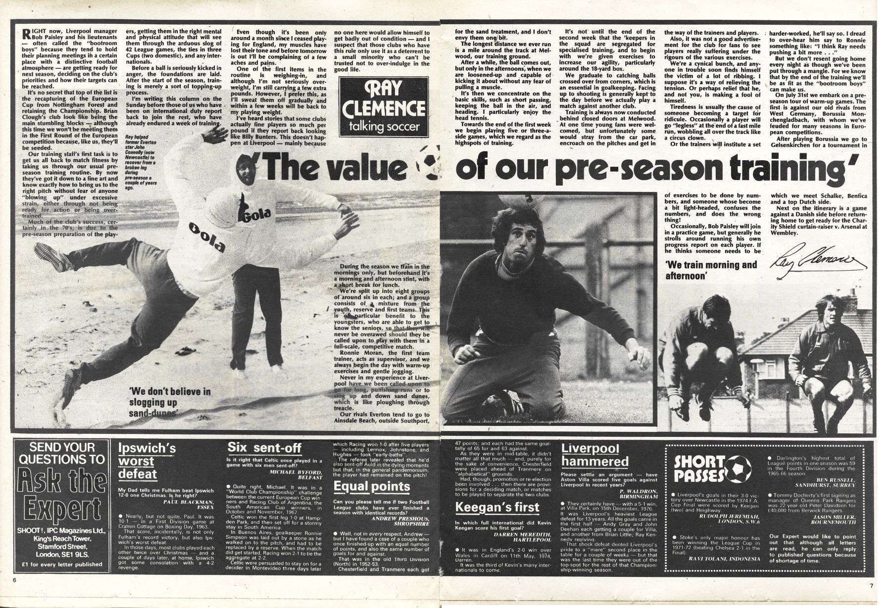 1979 - 21 July - Shoot!