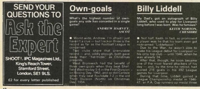 1979 - 18 August - Shoot!