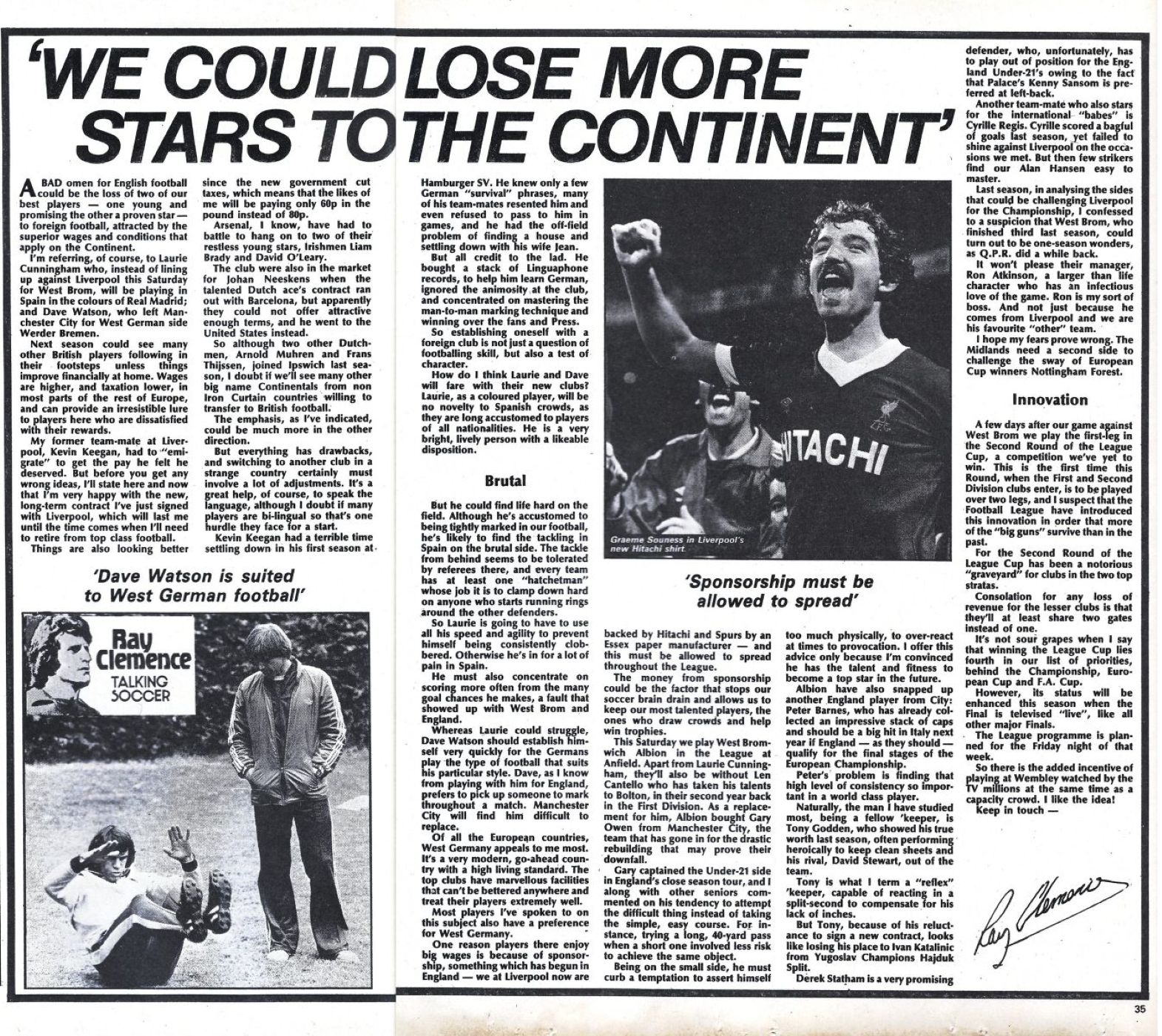 1979 - 1 September - Shoot!