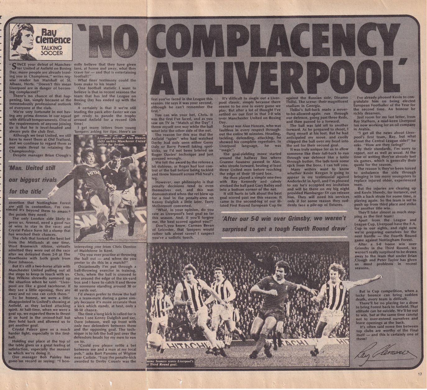 1980 - 2 February - Shoot!