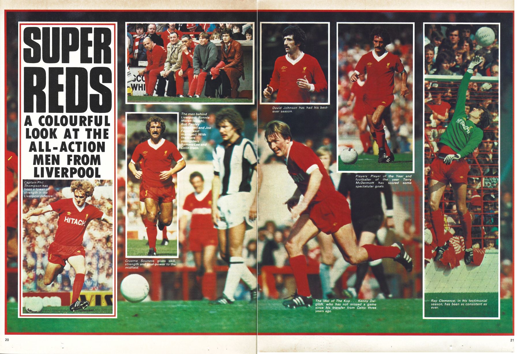 1980- 10 May - Shoot!