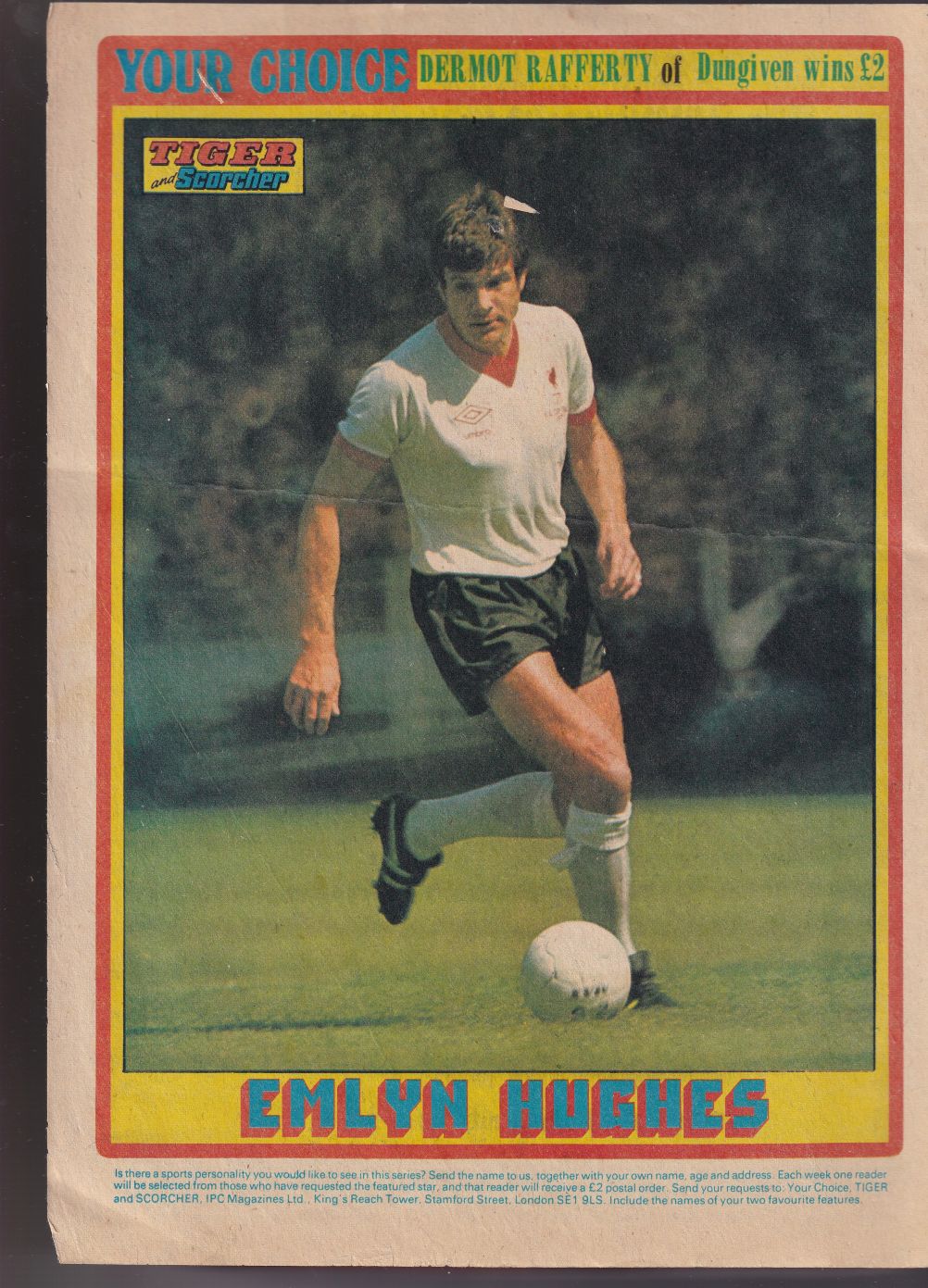 1980 - July - Football Monthly