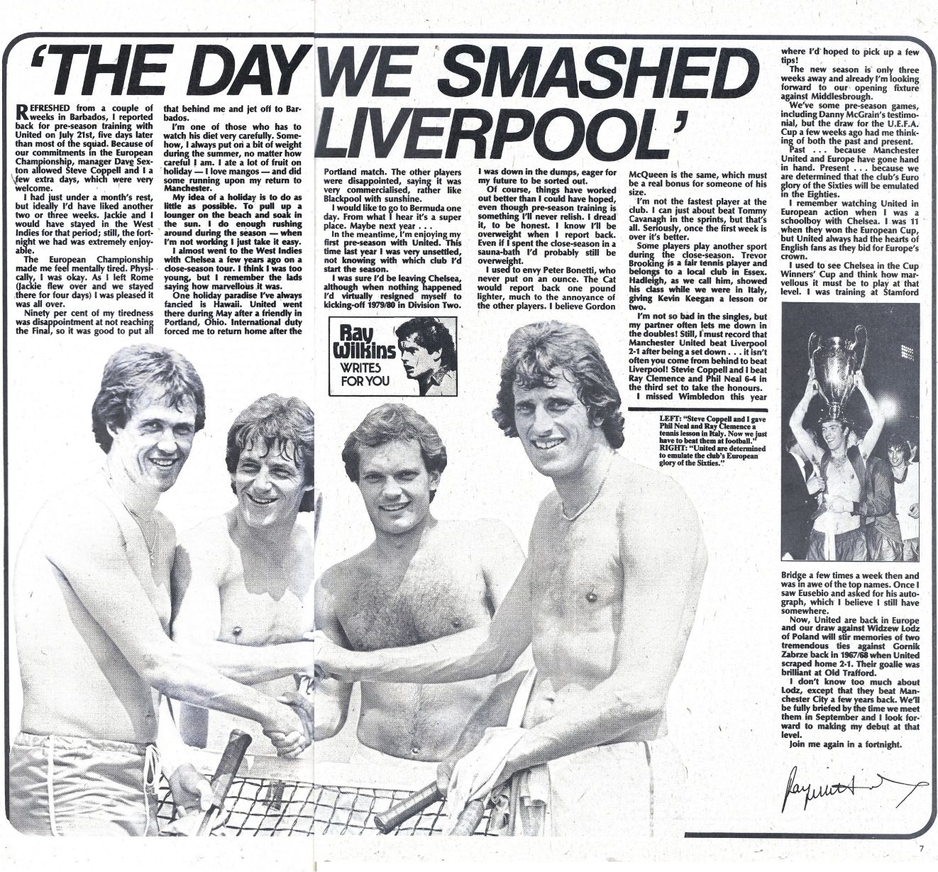 1980 - 2 August - Shoot!