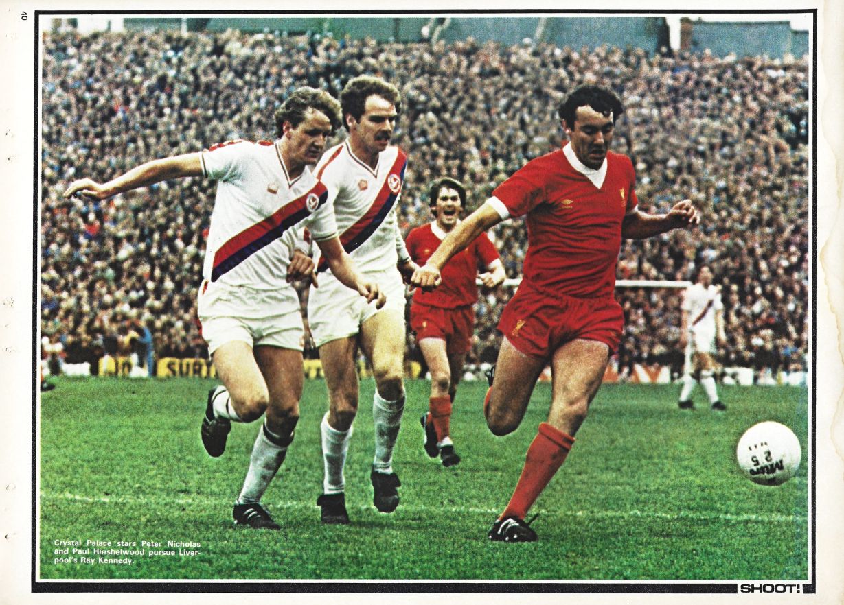 1980 - 13 September - Shoot!