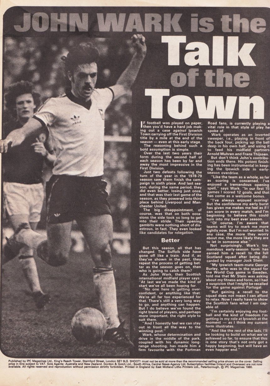 1980 - 1 November - Shoot!