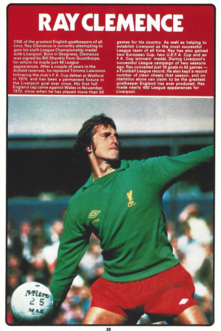 1980 - 15 November - Shoot!