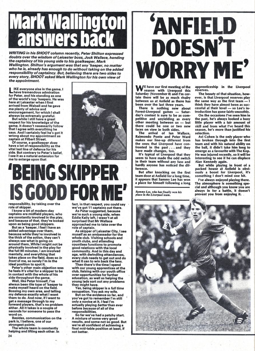 1980 - 15 November - Shoot!