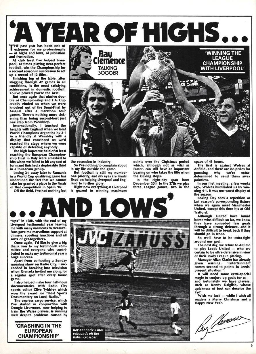 1980 - 27 December - Shoot!