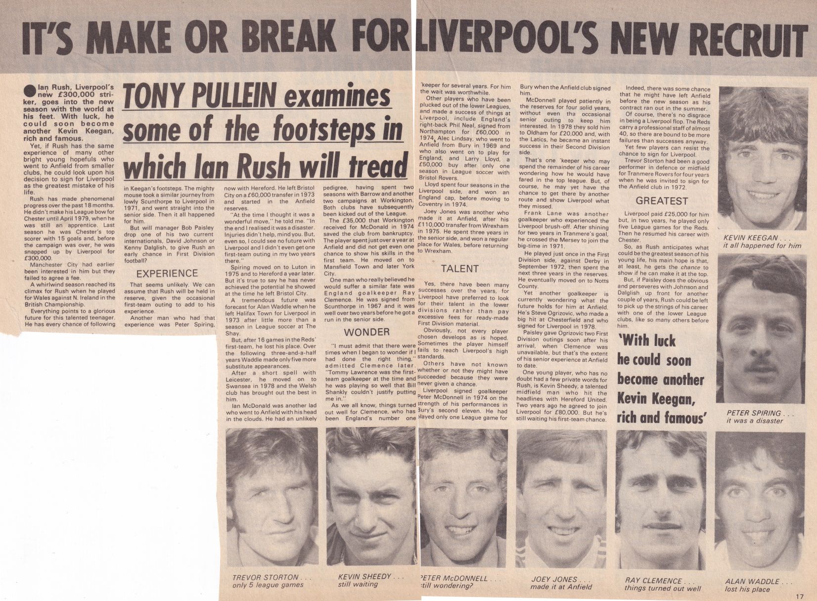 1980 - August - Shoot!