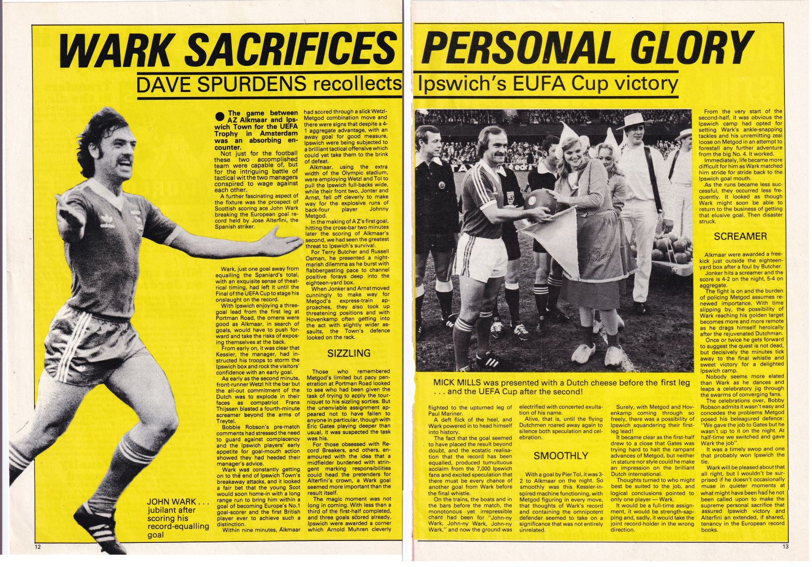 1981 - July - Shoot!