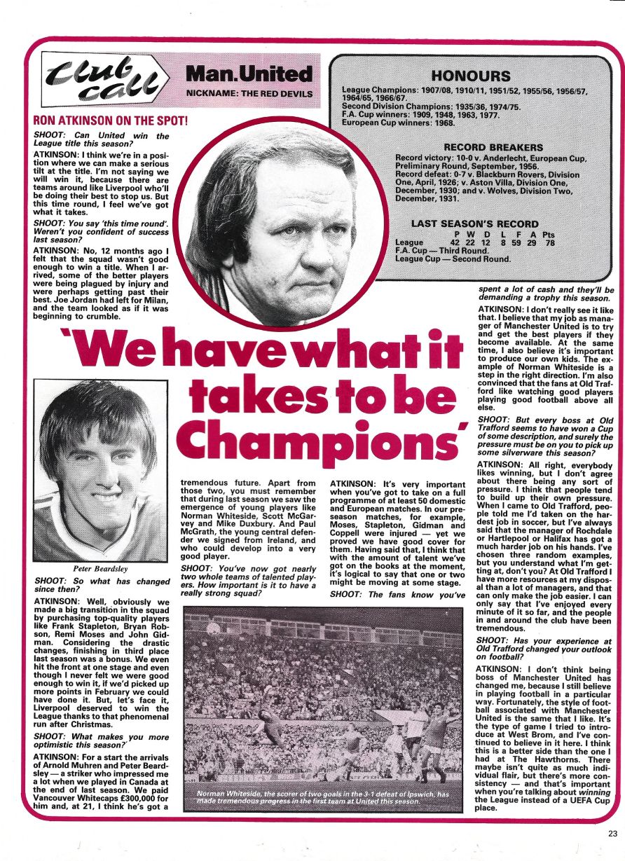 1982 - 16 October - Shoot!